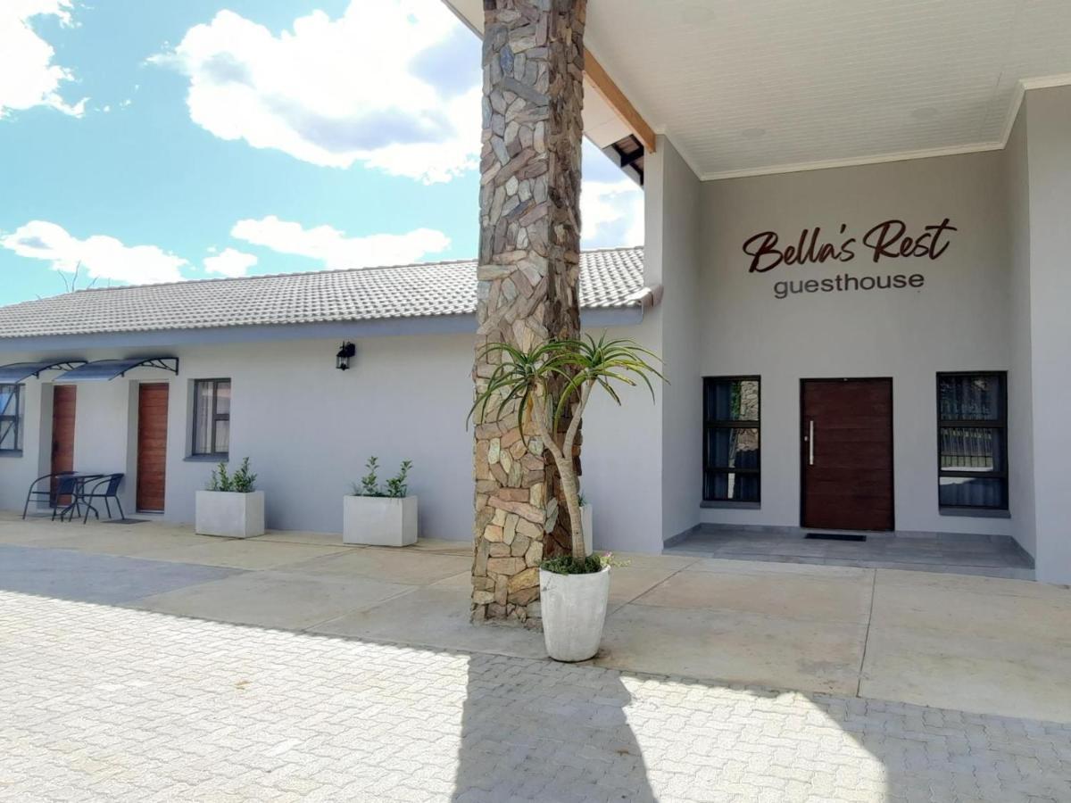 Bella'S Rest Guesthouse Дънди Екстериор снимка