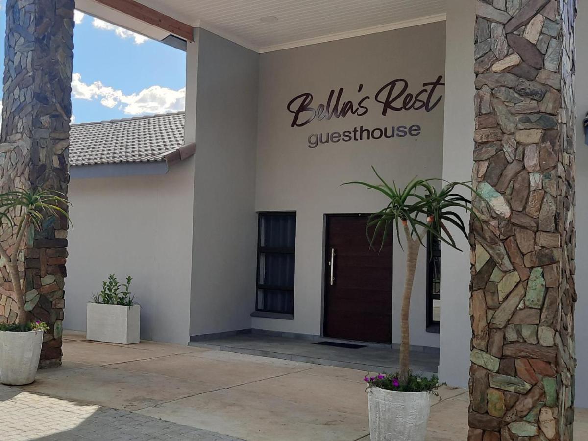 Bella'S Rest Guesthouse Дънди Екстериор снимка
