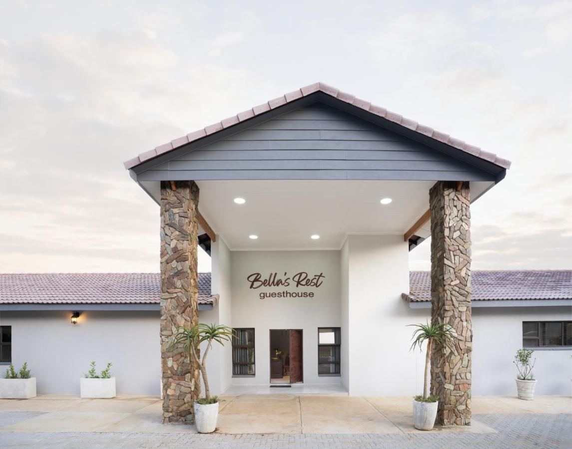 Bella'S Rest Guesthouse Дънди Екстериор снимка